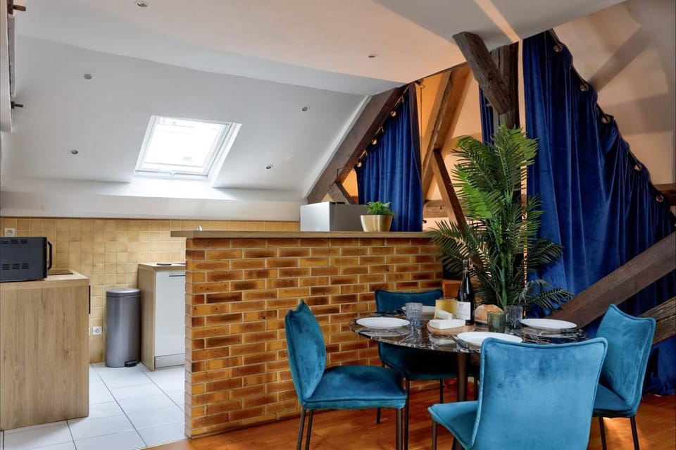 TheBlueStay 126 - Charming apartment - Paris 17 Apartment in Paris