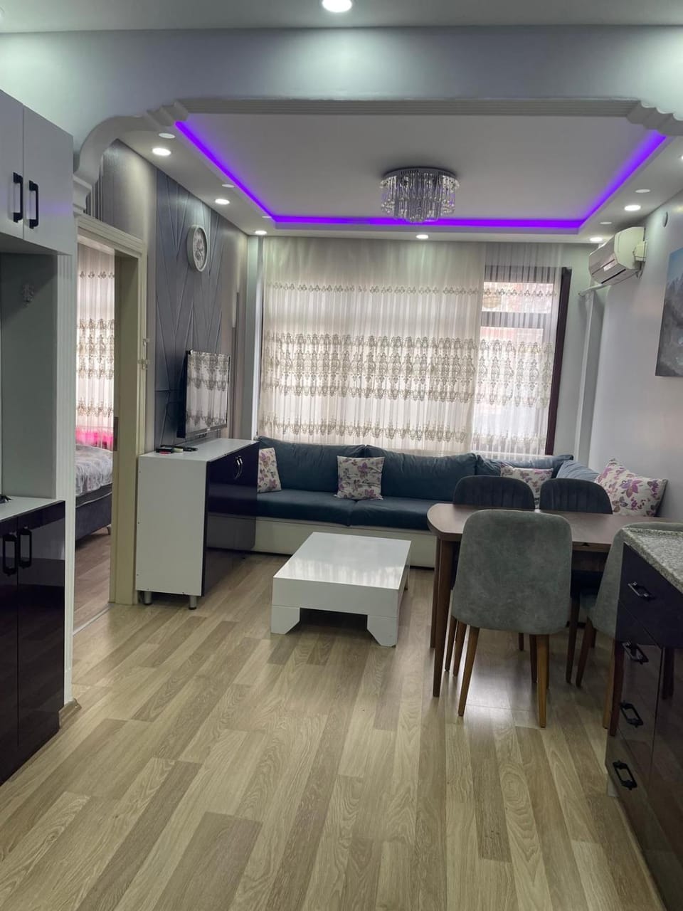 TV and multimedia, Living room