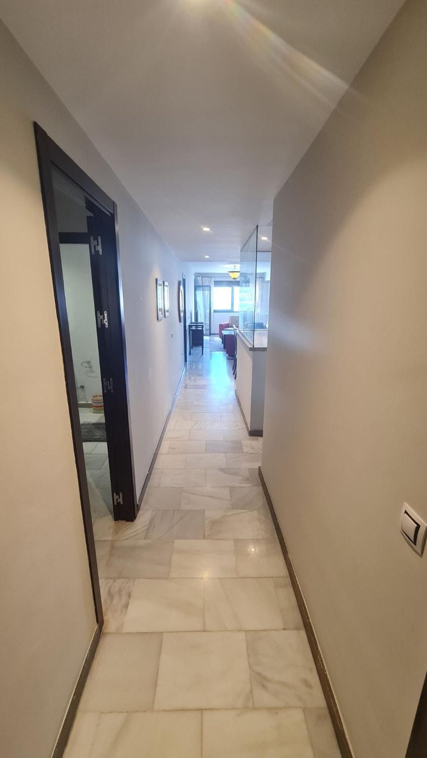 Cozy apartment with balcony and sea view Apartment in Tangier