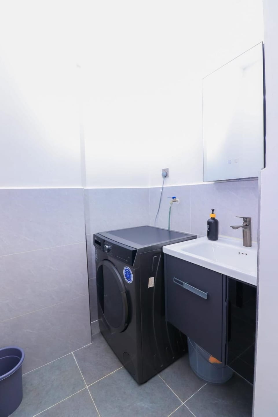 Chic 1BR in Marina Bay Westlands with rooftop pool annd gym Apartment in Nairobi