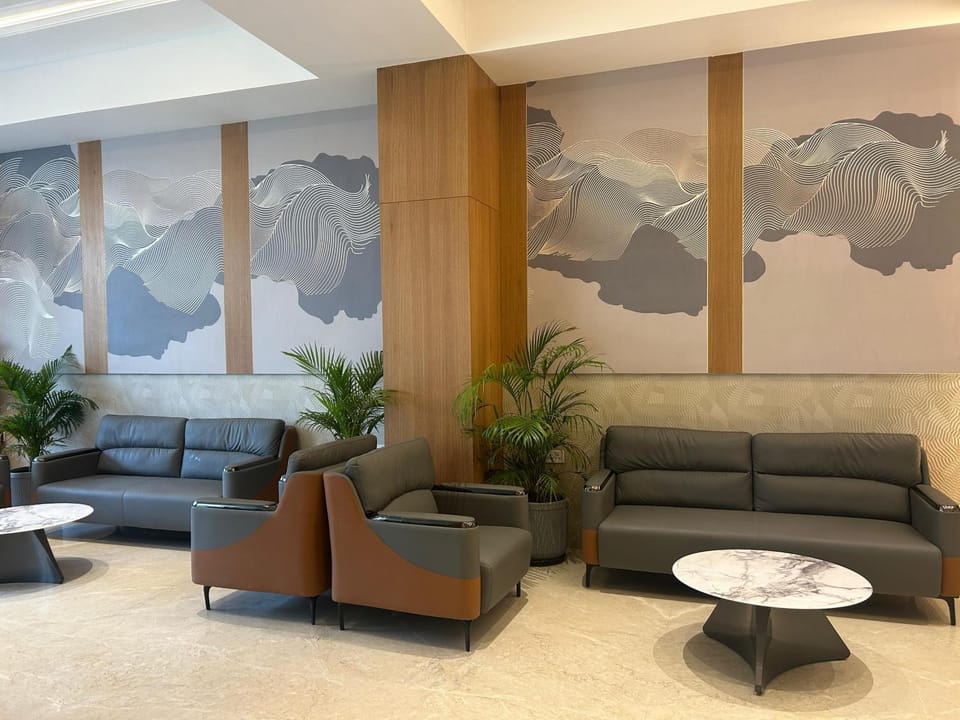 Seating area