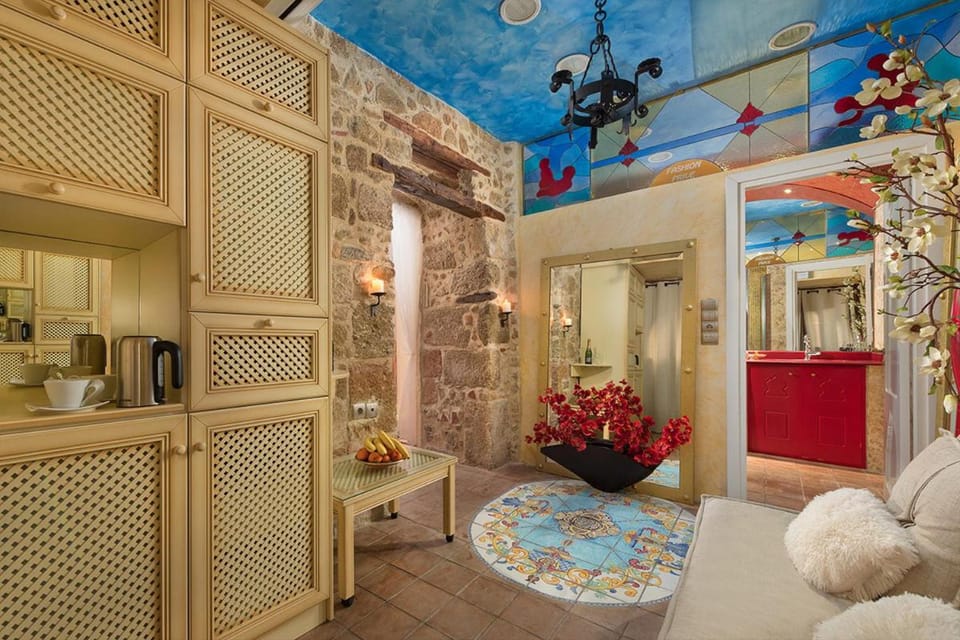 boutique hotel FASHI NIK Hotel in Rhodes