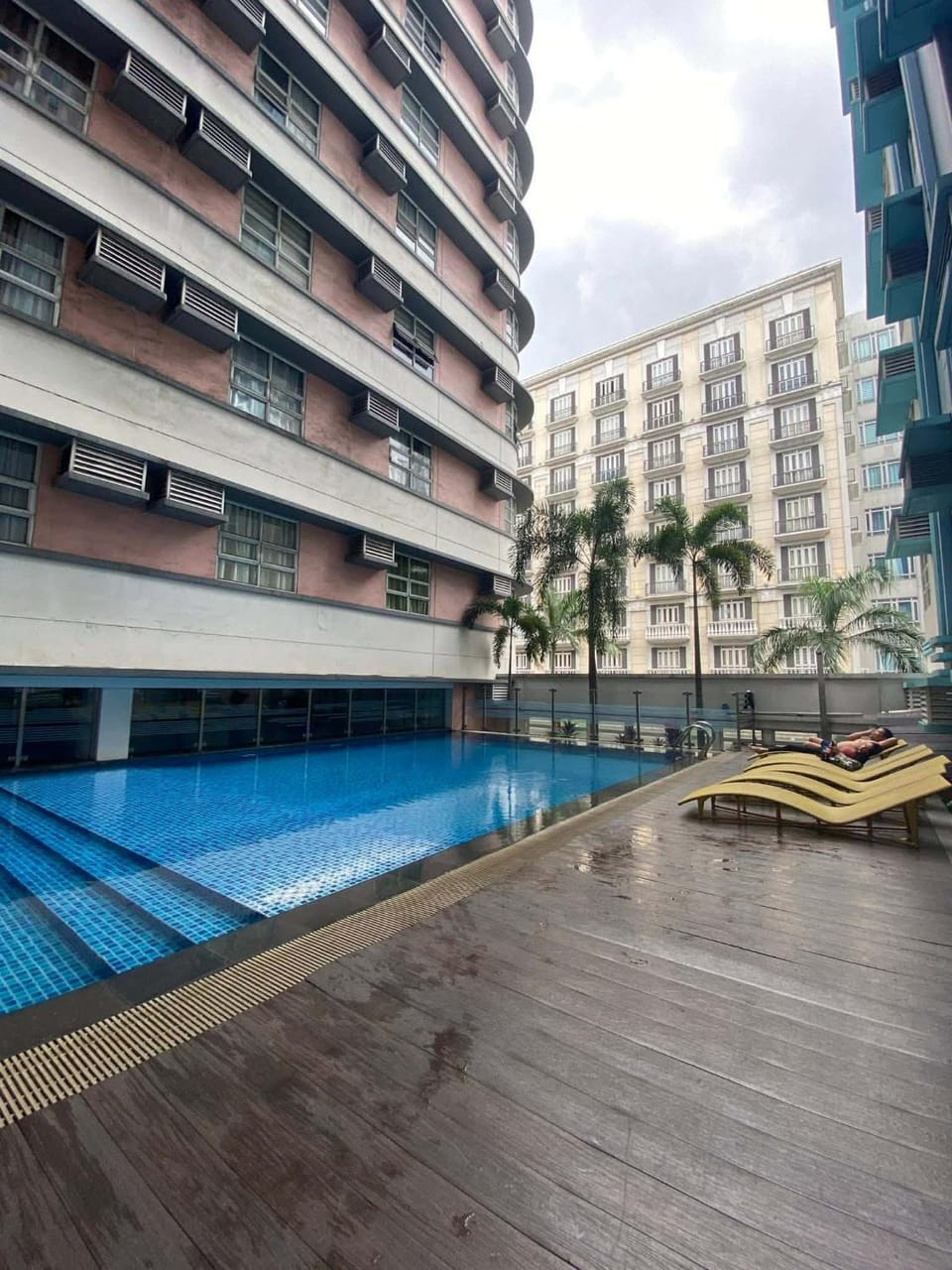 Vienna Condotel Apartment hotel in Pasay