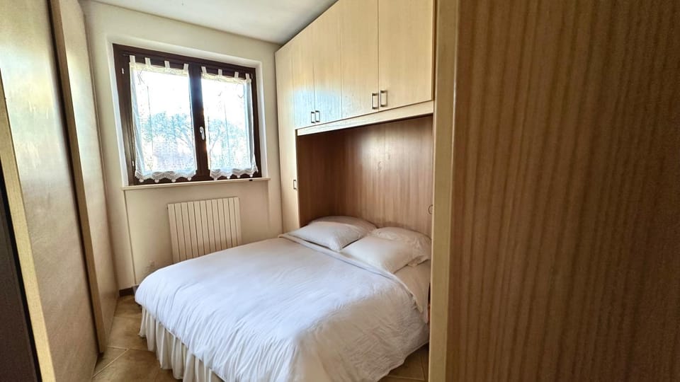 S336 - Sirolo, trilocale con giardino Apartment in Sirolo