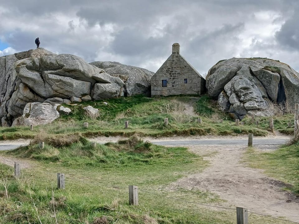 au calme a 2pas des côtes du finistere sud Vacation rental in Finistere