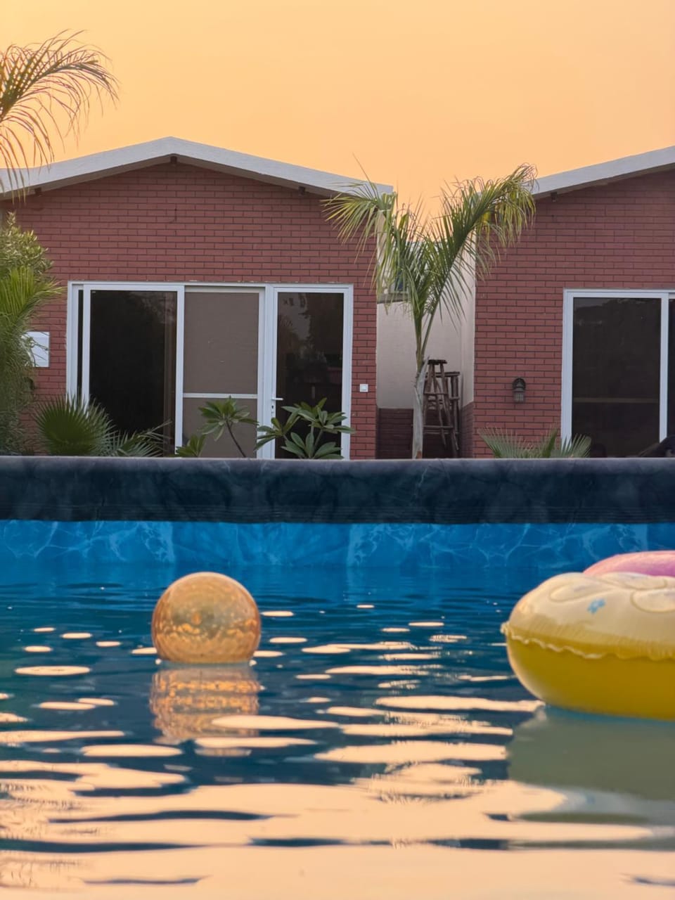 The Birds Villa Farmhouse Farm Stay in Jaipur