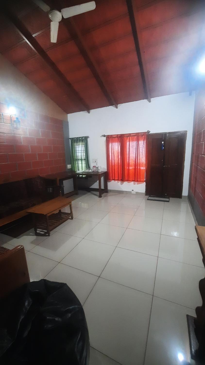 Roshan Homestay Vacation rental in Madikeri