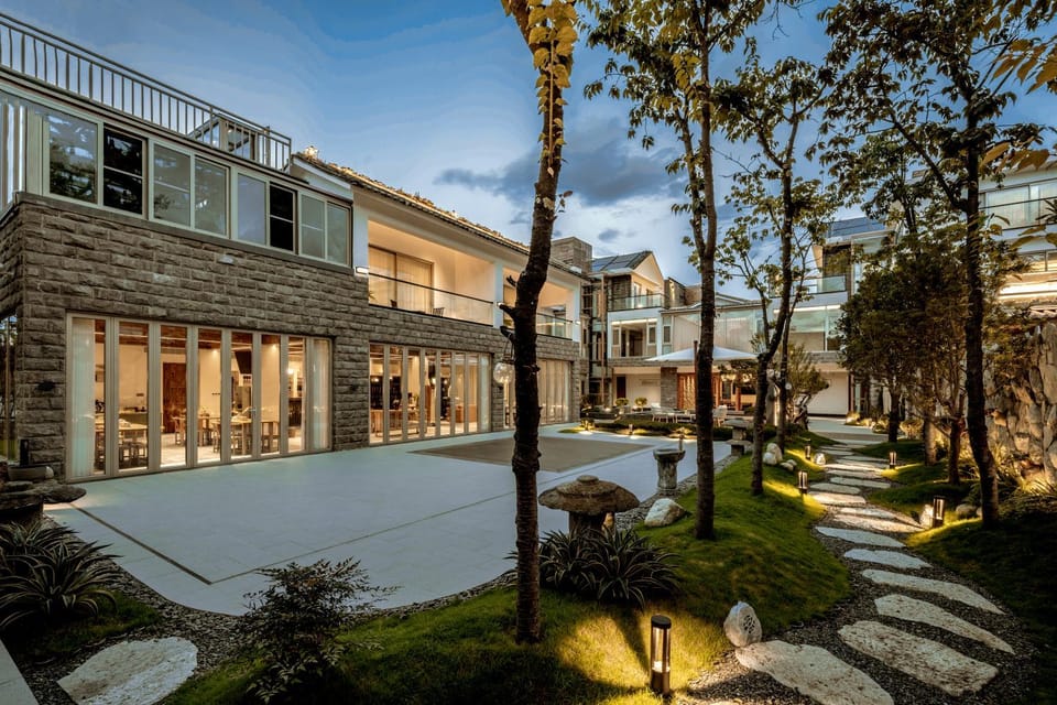 Property building