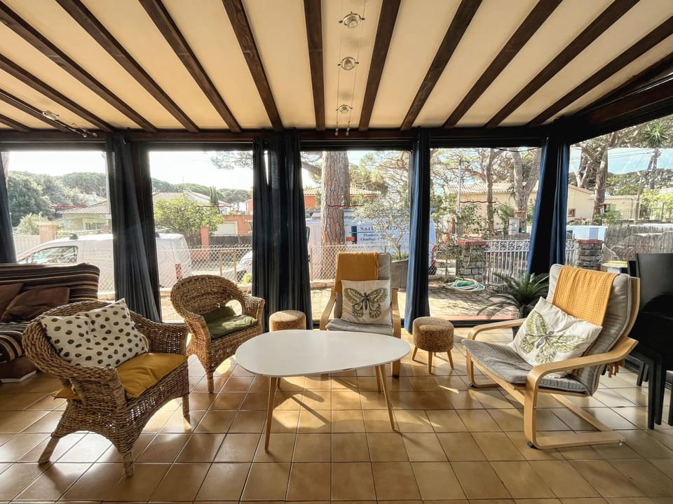 L'ESCALE - Maison pour 6 personnes avec climatisation et Wifi - Hyères port Villa in Hyères