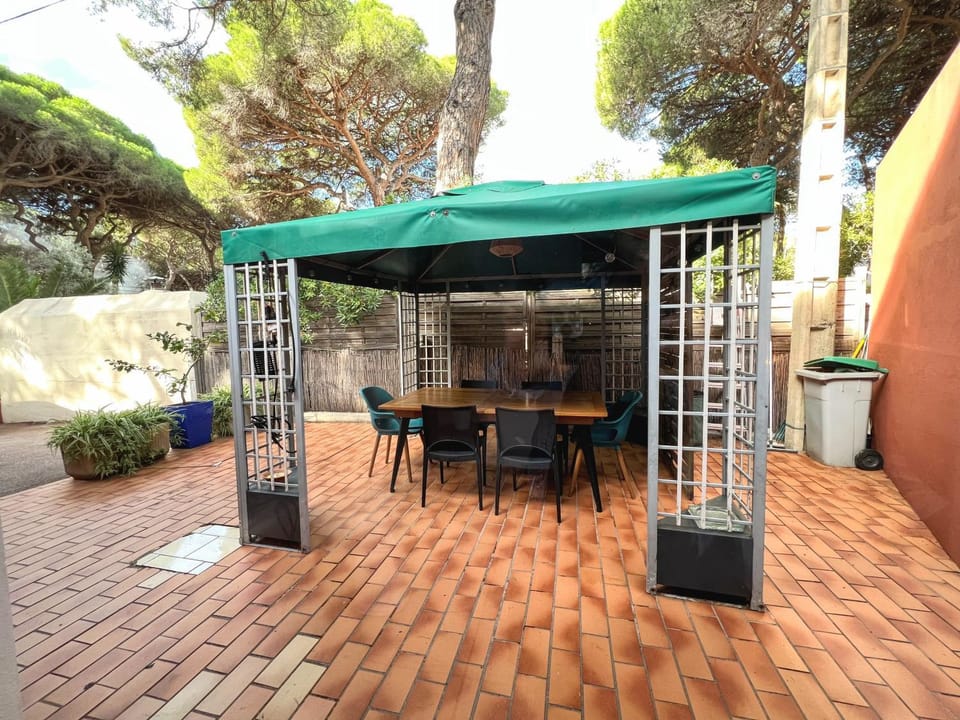 L'ESCALE - Maison pour 6 personnes avec climatisation et Wifi - Hyères port Villa in Hyères