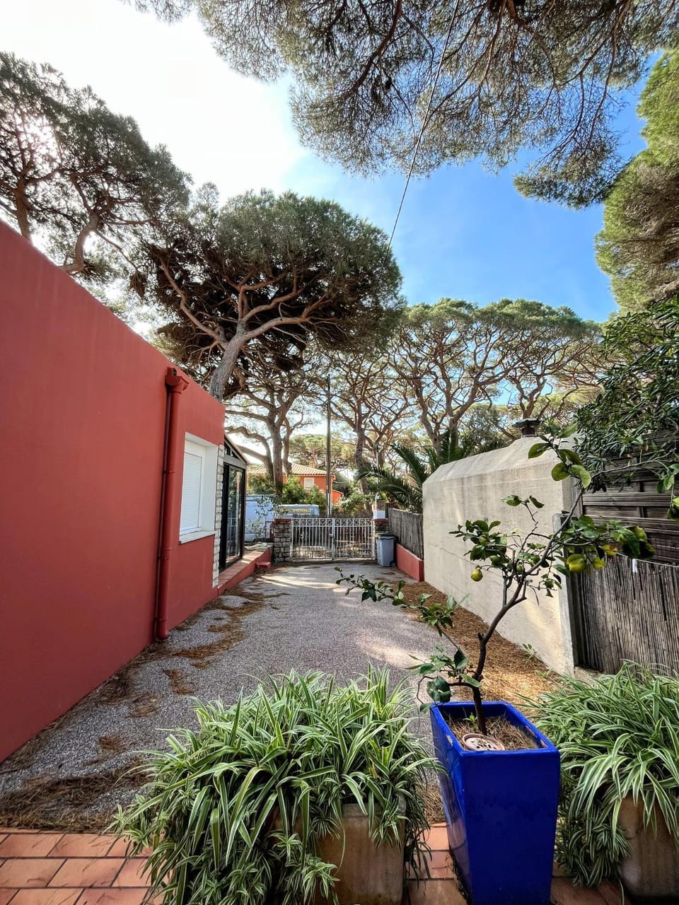 L'ESCALE - Maison pour 6 personnes avec climatisation et Wifi - Hyères port Villa in Hyères