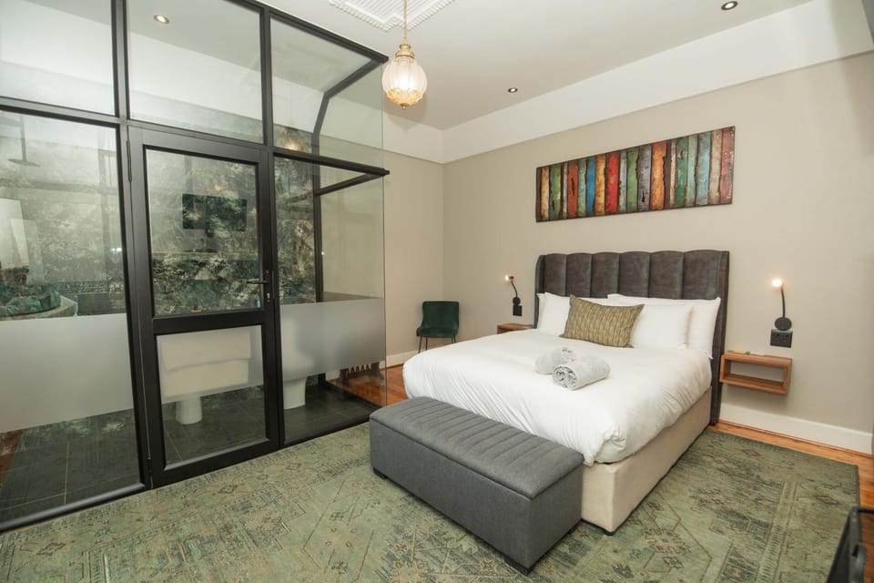 The Valley Escape - The Green Paradise House in Port Elizabeth