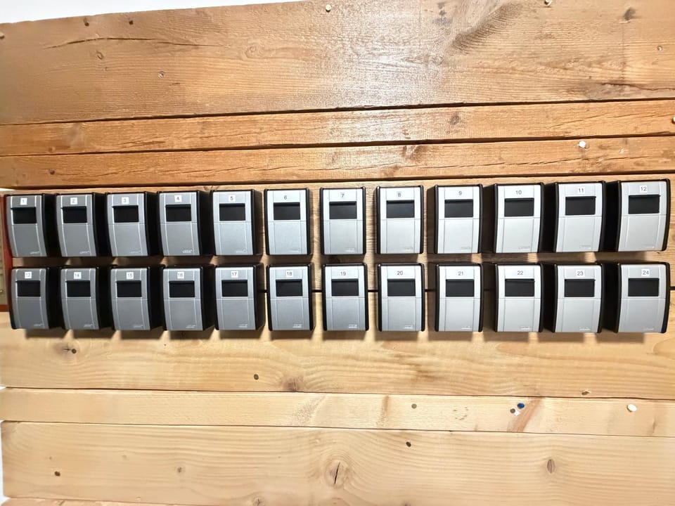 Appartements Am Alten Marinehafen Stralsund Bed and Breakfast in Stralsund