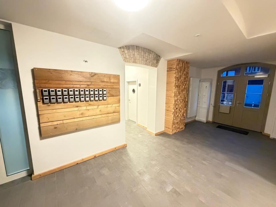 Appartements Am Alten Marinehafen Stralsund Bed and Breakfast in Stralsund