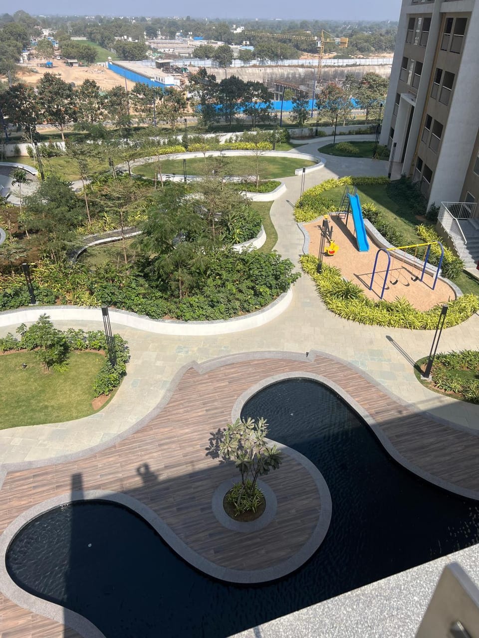 The Skyline by NSK Homes Apartment in Gujarat