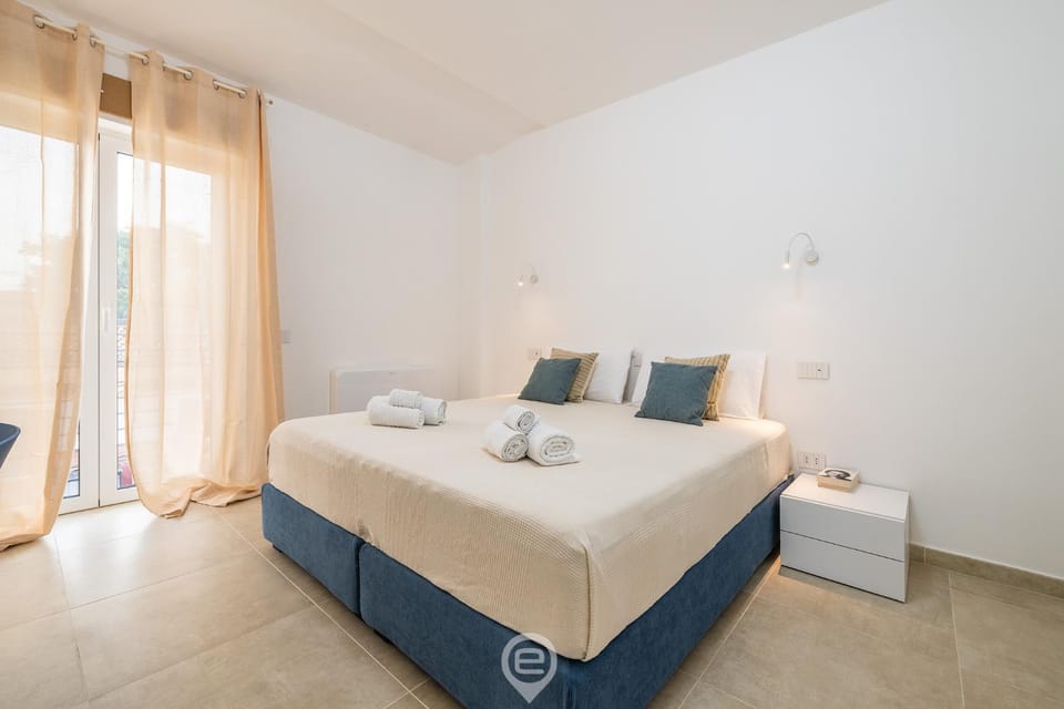 Estay - Coru e Mari Appartamenti - Baia Apartment in Pula