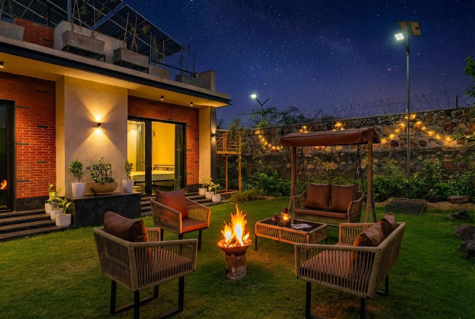 Garden, Garden view