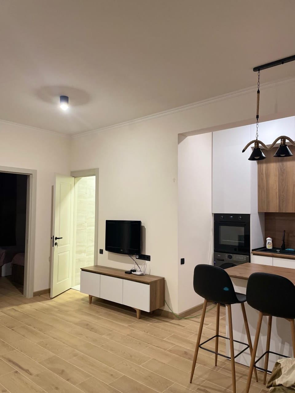 Home Kodjori Apartment in Tbilisi, Georgia