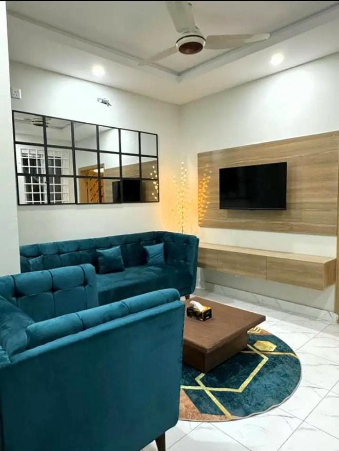 1 bed fully furnished apartment Apartment in Islamabad