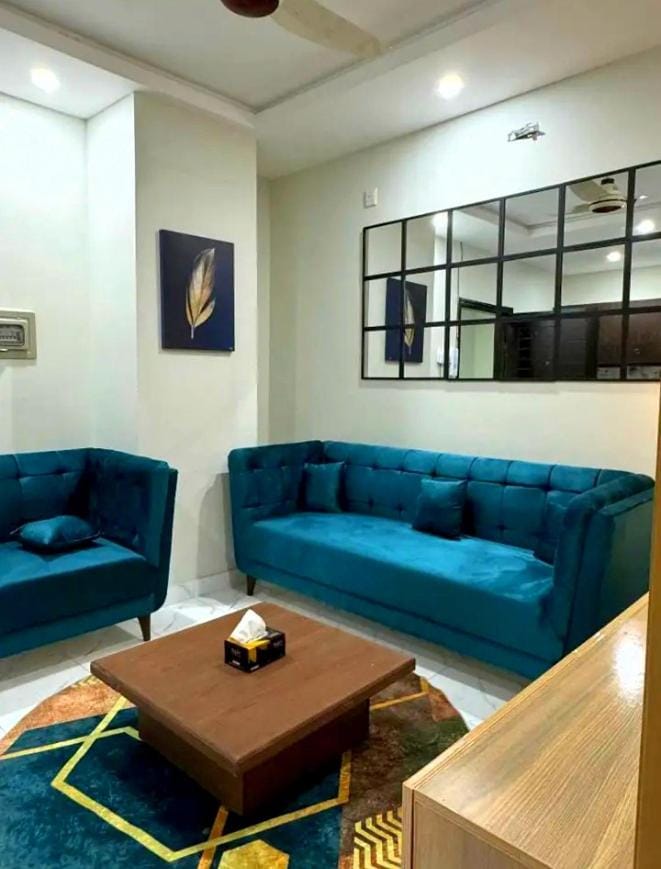 1 bed fully furnished apartment Apartment in Islamabad