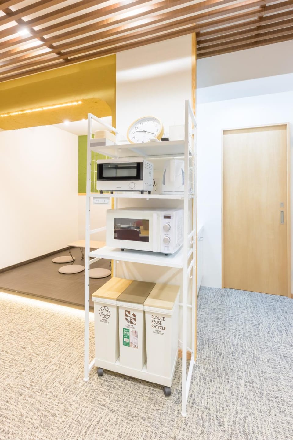 HANEZORA HOTEL itabashi 1F Apartment in Japan