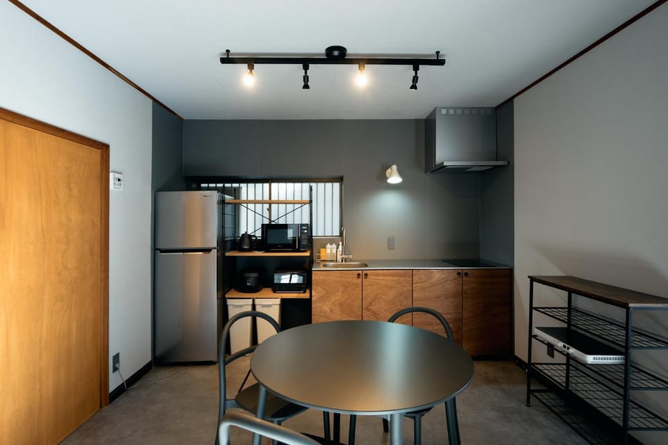 SAUNARF Aoshima House in Japan