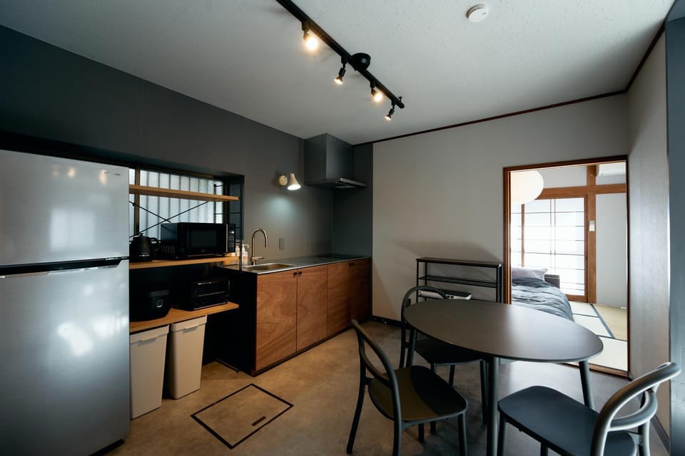 SAUNARF Aoshima House in Japan