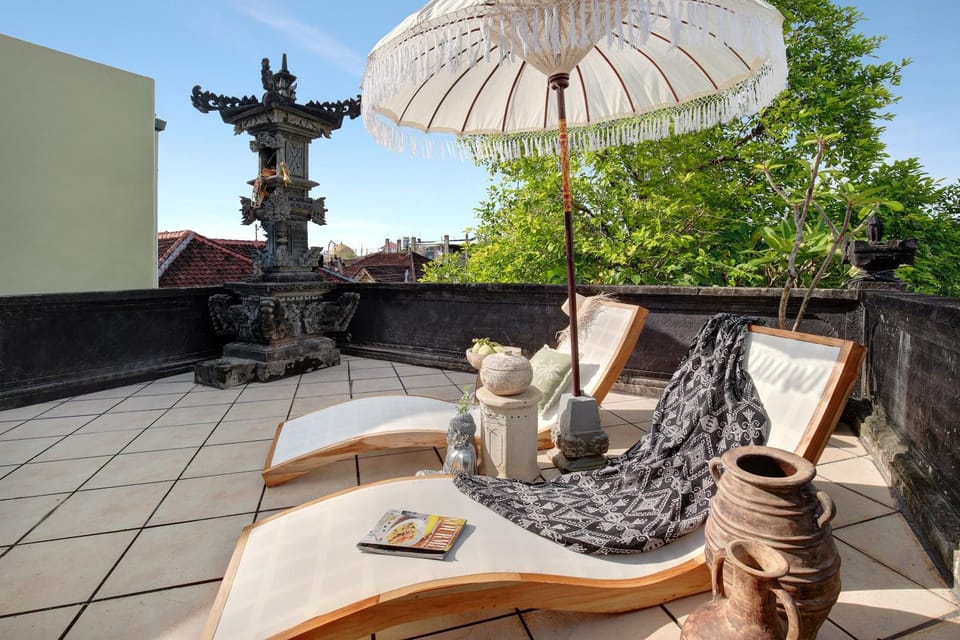 Patio, Balcony/Terrace