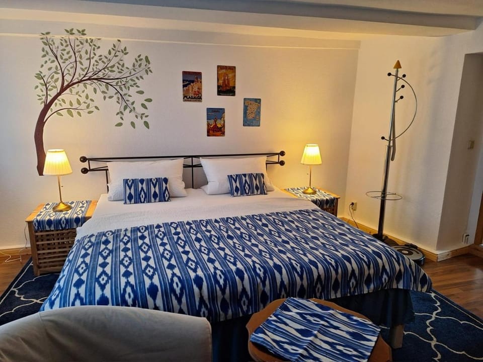 Bed