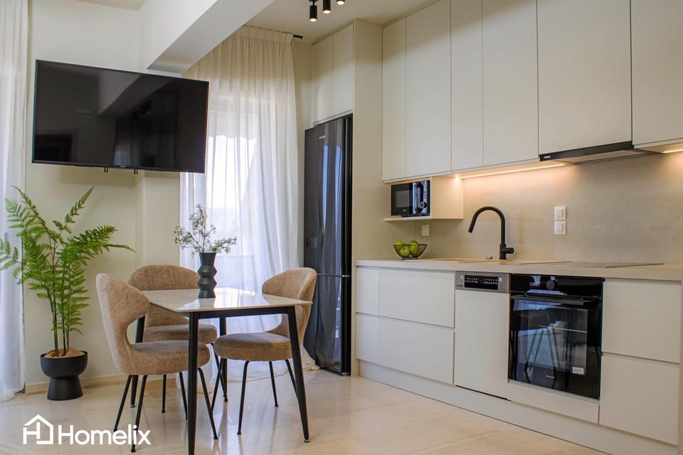 Zoi Suite - fully renovated luxury apartment Apartment in Euboea