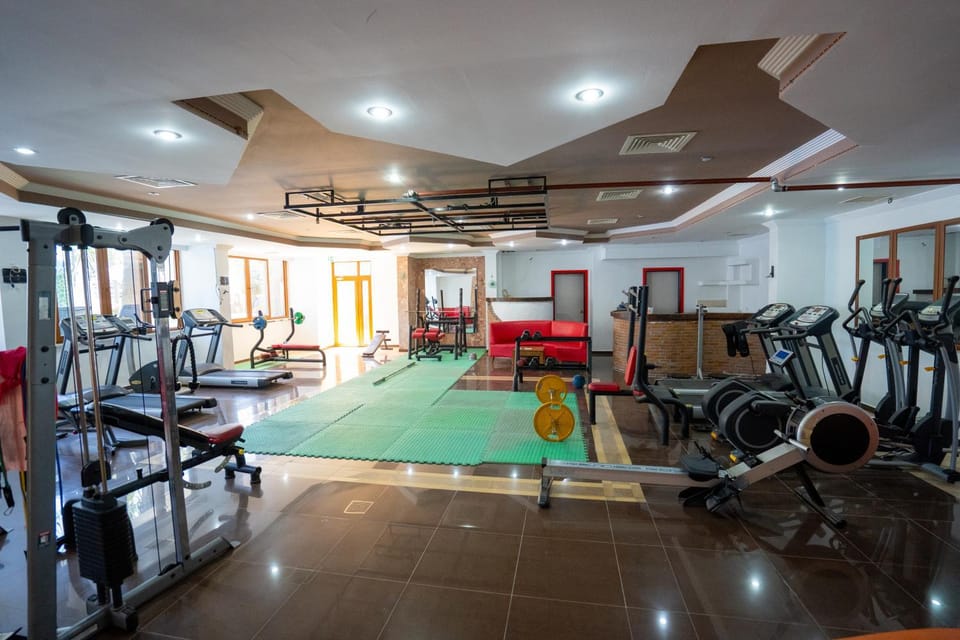 Fitness centre/facilities