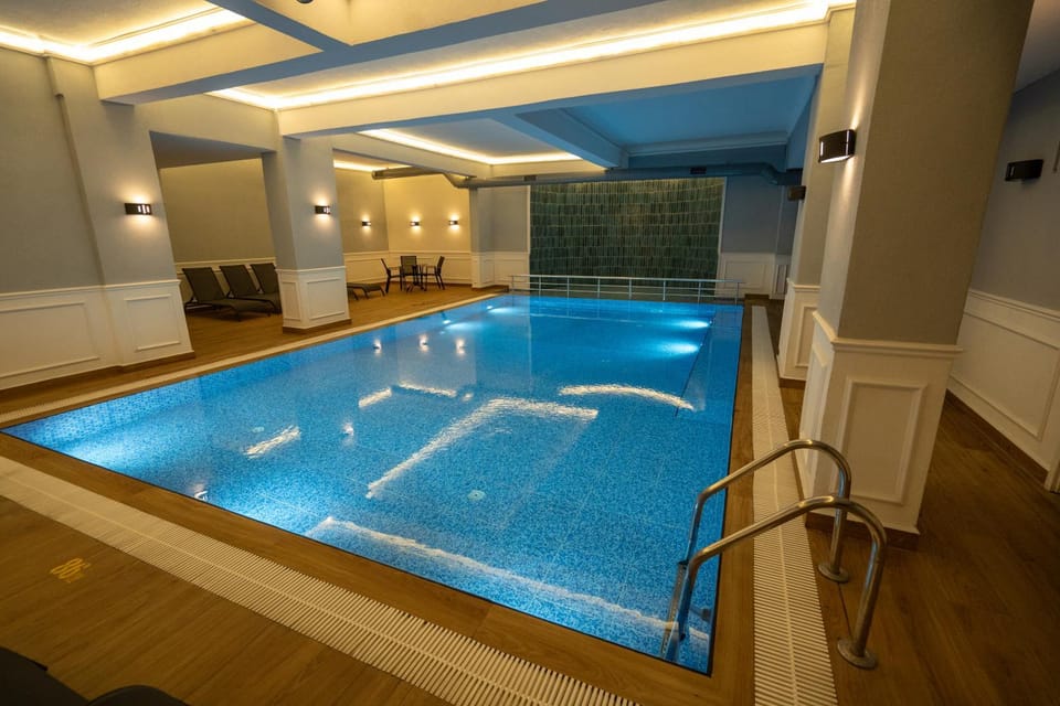 Spa and wellness centre/facilities, Swimming pool