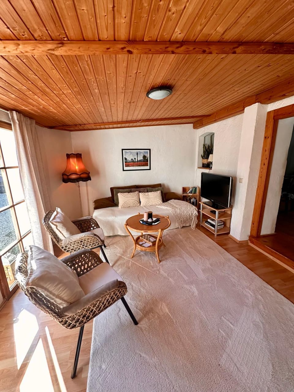 Ruhige Ferienwohnung auf dem Delcherhof in der Mosel-Weinregion Apartment in Rhineland-Palatinate