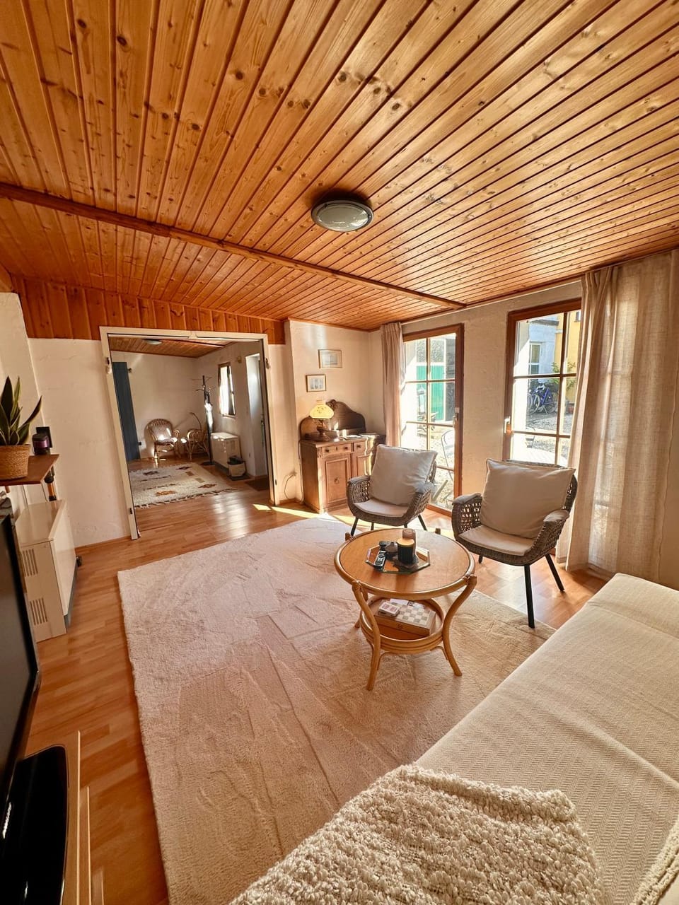 Ruhige Ferienwohnung auf dem Delcherhof in der Mosel-Weinregion Apartment in Rhineland-Palatinate