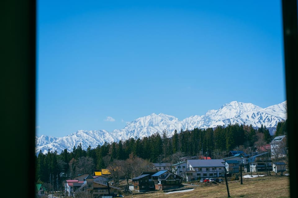 Mountain view