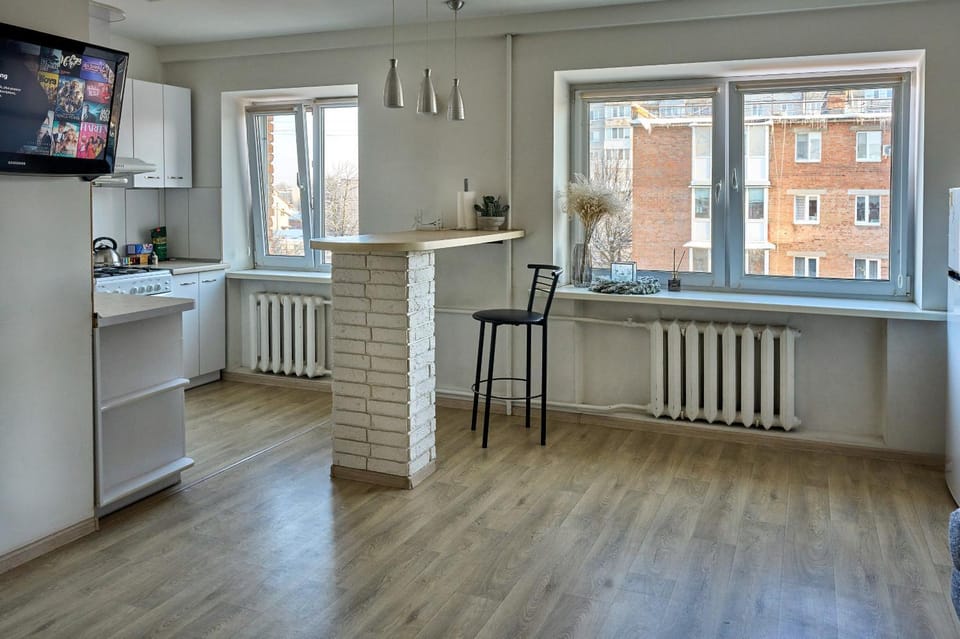 Light House Олеся Гончара 5 Apartment in Ukraine