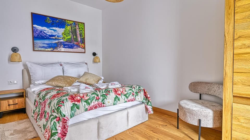 Apartament Polna B6 blisko Stoku i Lasu - 5D Apartments Apartment in Lower Silesian Voivodeship