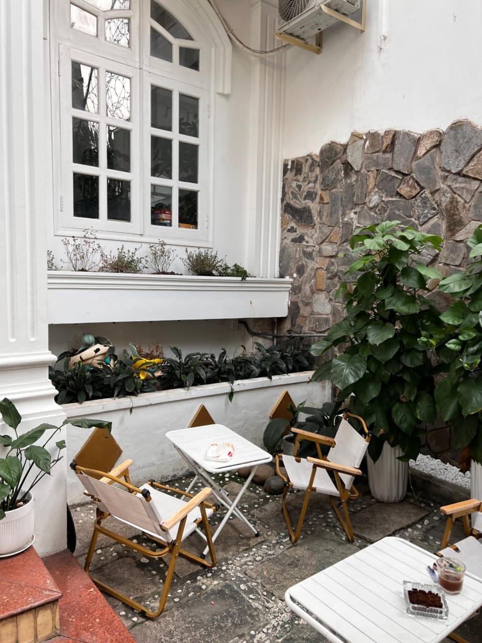 Seating area