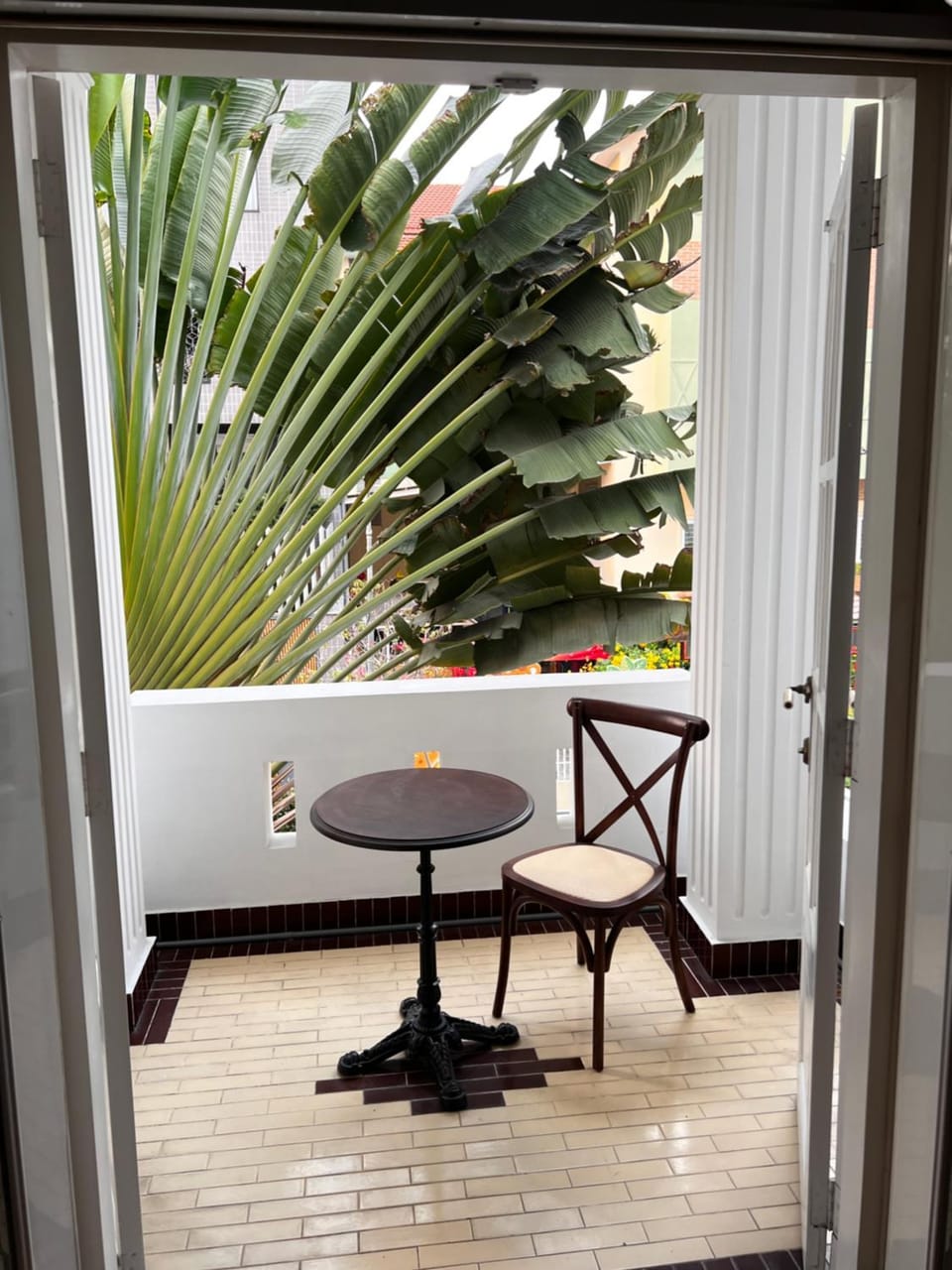 Balcony/Terrace