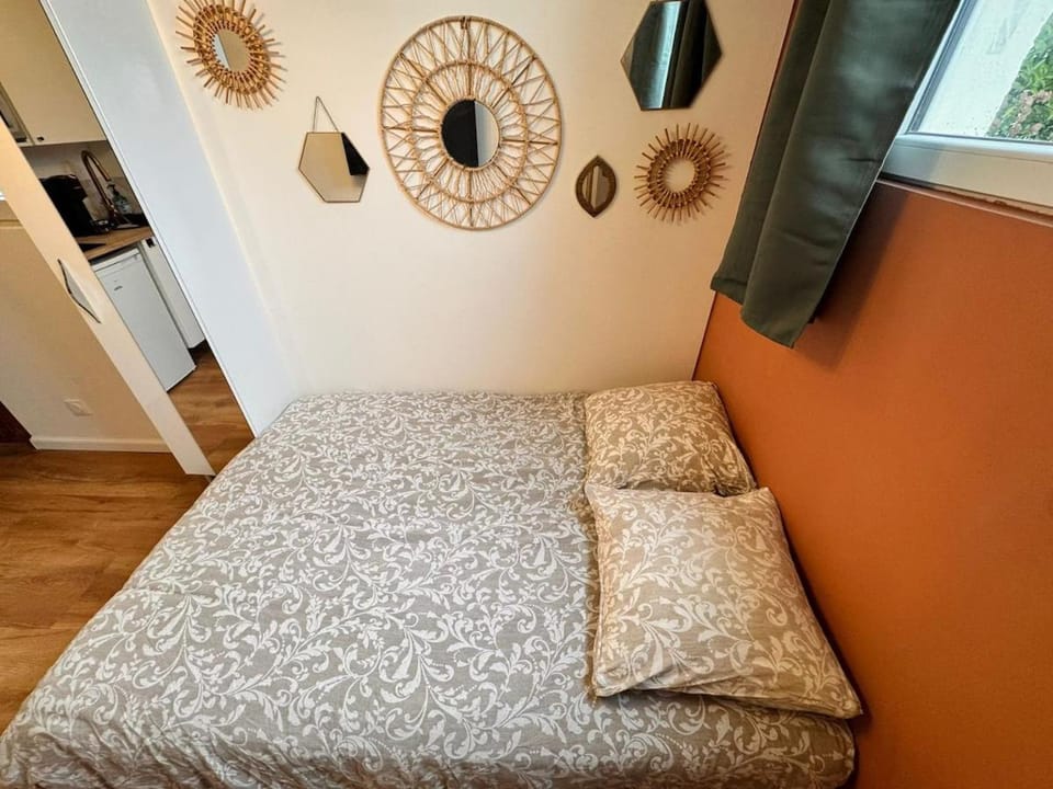 Mini studio en Provence, entre Mer et Montagne Apartment in French Riviera