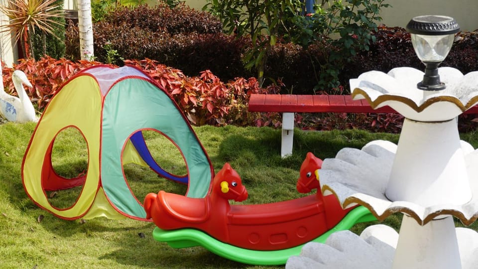 Children play ground, Children play ground