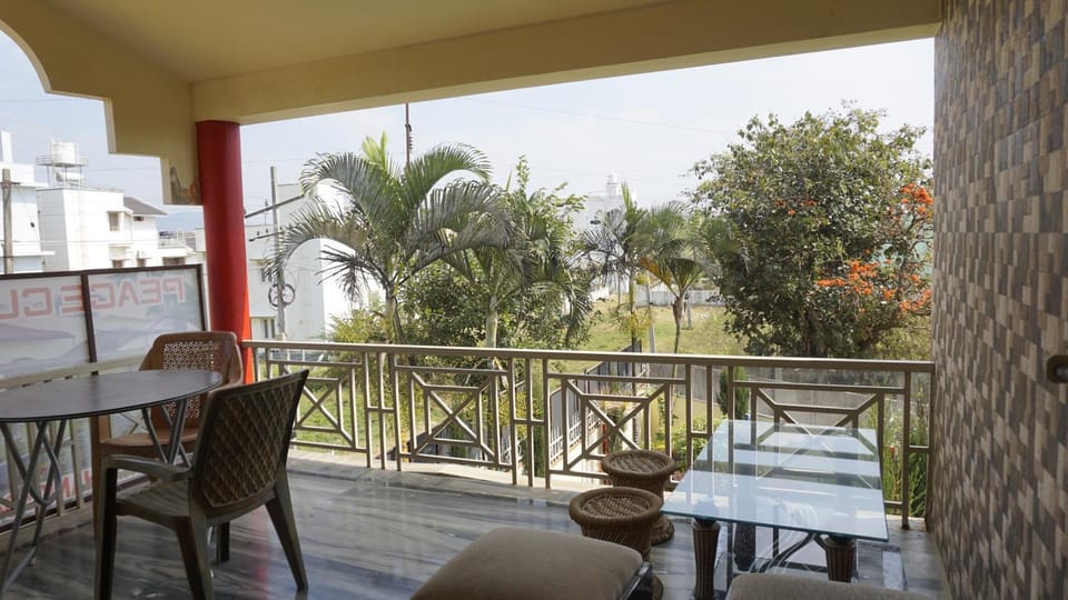 Balcony/Terrace