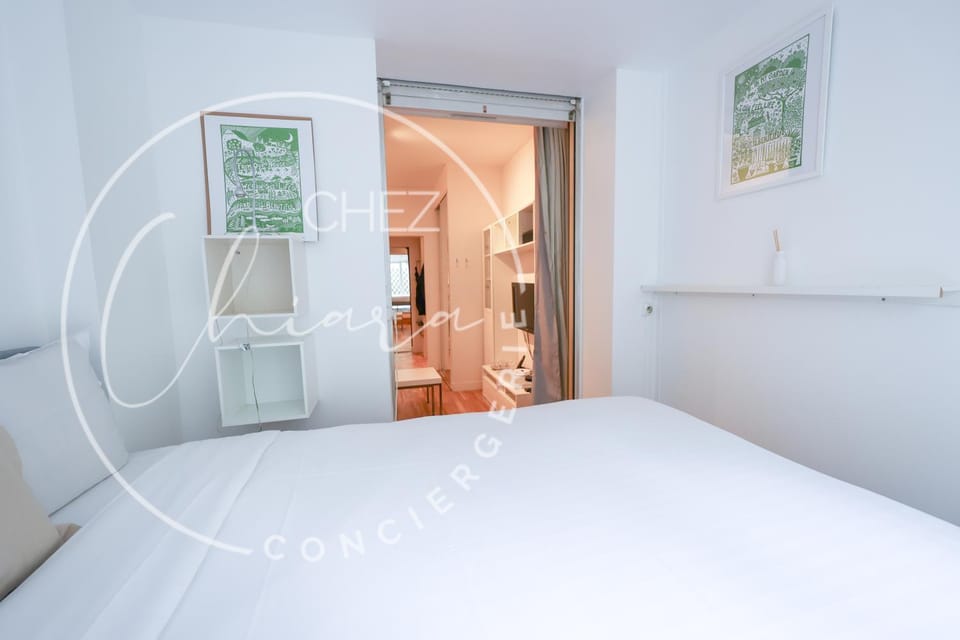 Bail Mobilité - Studio Victor Hugo - Arc de Triomphe Furnished Apartment Rental Apartment in Paris
