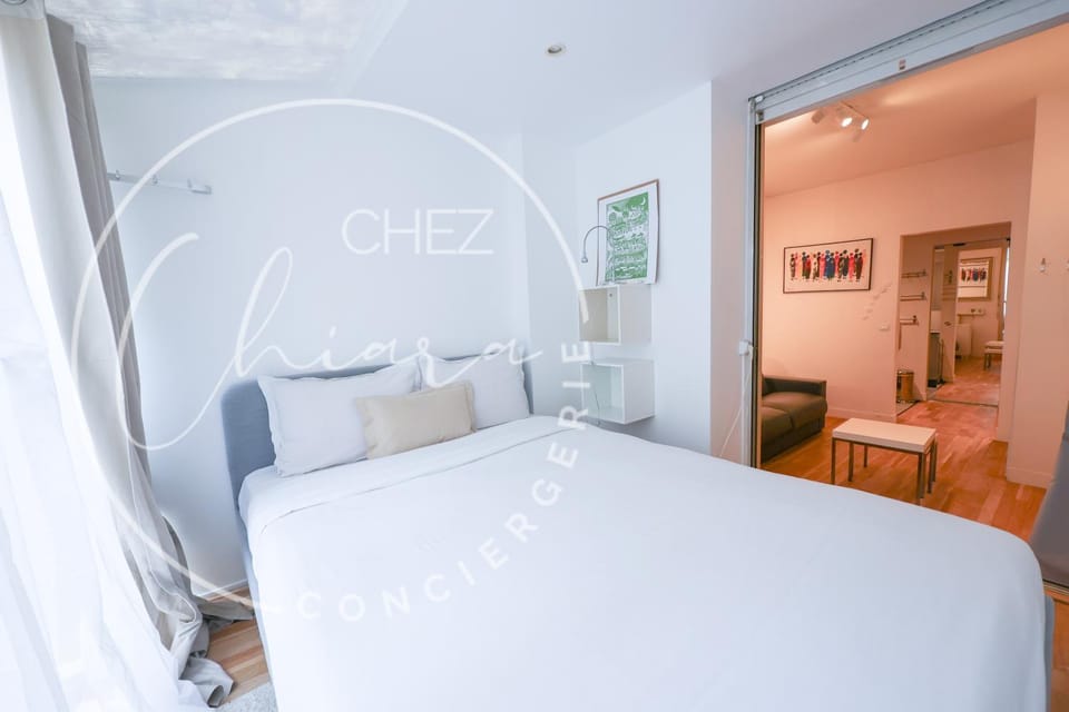 Bail Mobilité - Studio Victor Hugo - Arc de Triomphe Furnished Apartment Rental Apartment in Paris