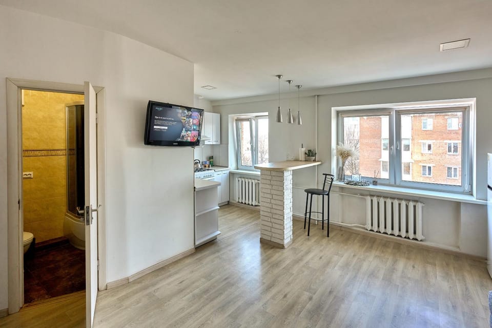 Light House Олеся Гончара 5 Apartment in Ukraine