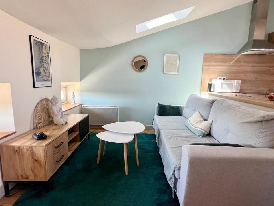 Magnifique Appartement avec Vue sur le Vieux-Port et Terrasse Privée sans vis-à-vis Apartment in La Rochelle