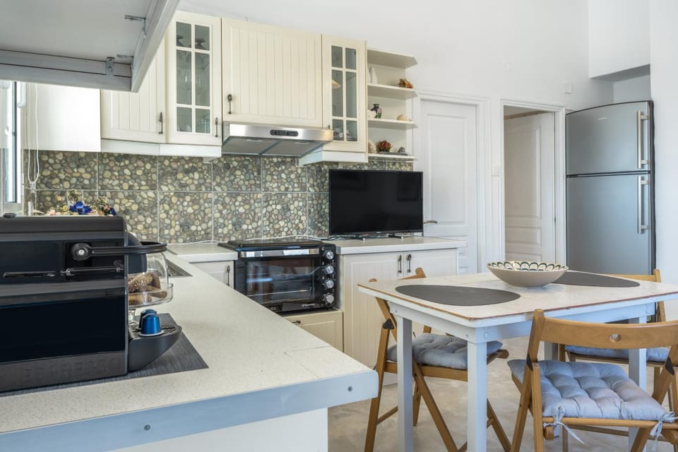 Xanthi House House in Decentralized Administration of the Aegean