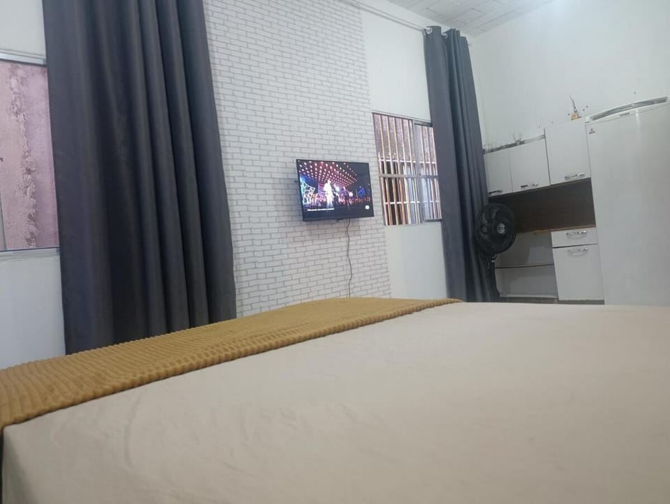 Simple studio 10 min to the beach, bus station and train station Apartment in Vila Velha