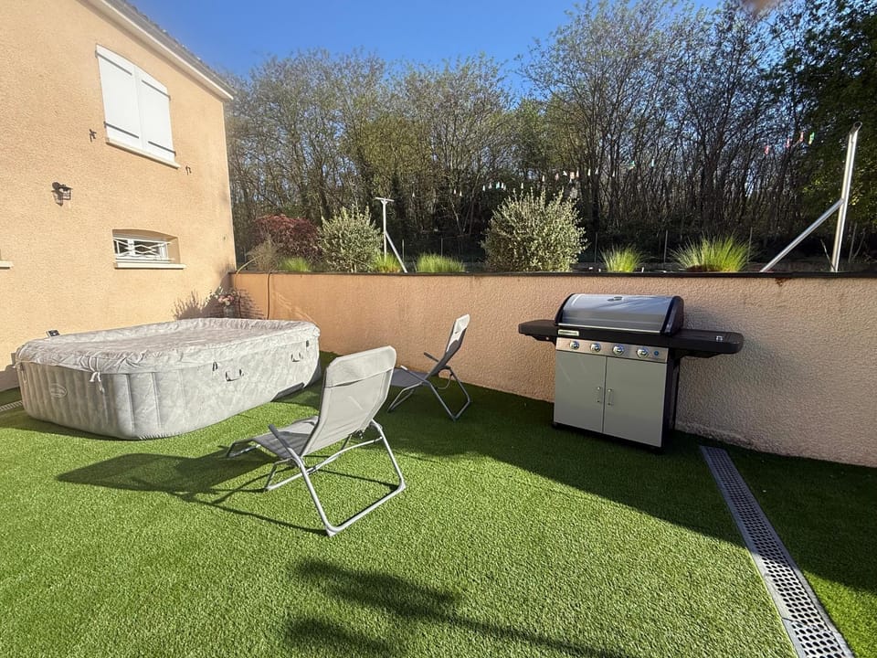BBQ facilities, BBQ facilities