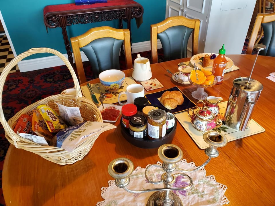 Breakfast
